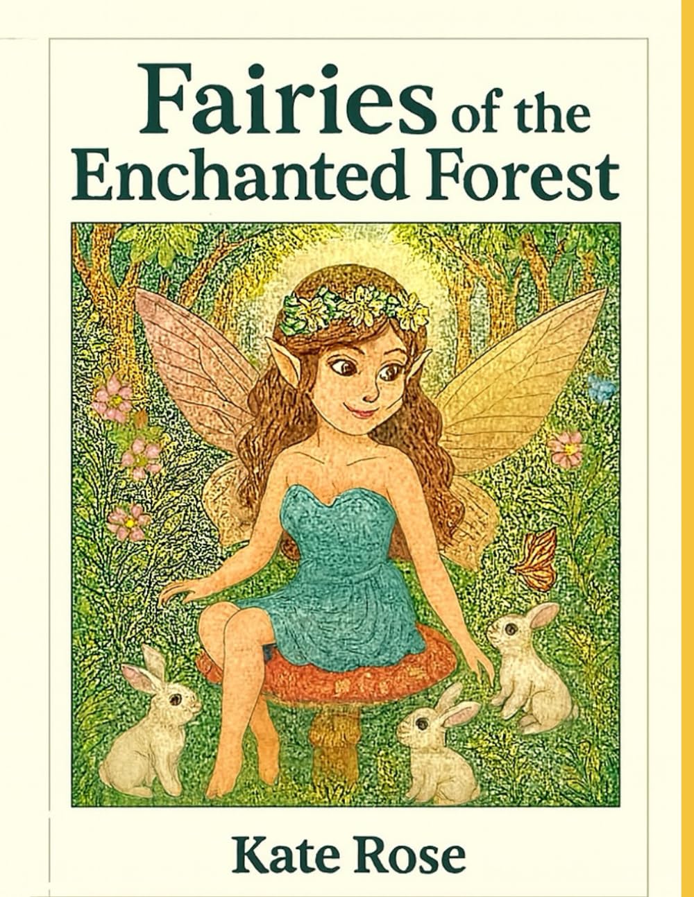 Fairies of the Enchanted Forest