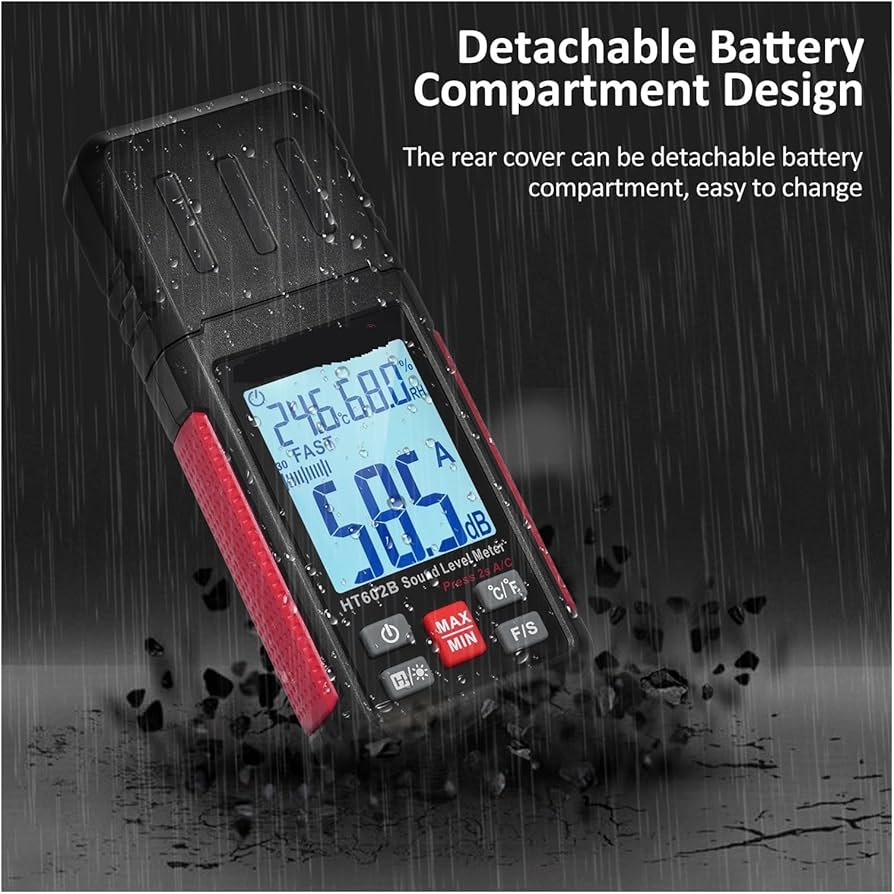 Spl-Lab 音圧測定器 音圧計 パワーセンサー