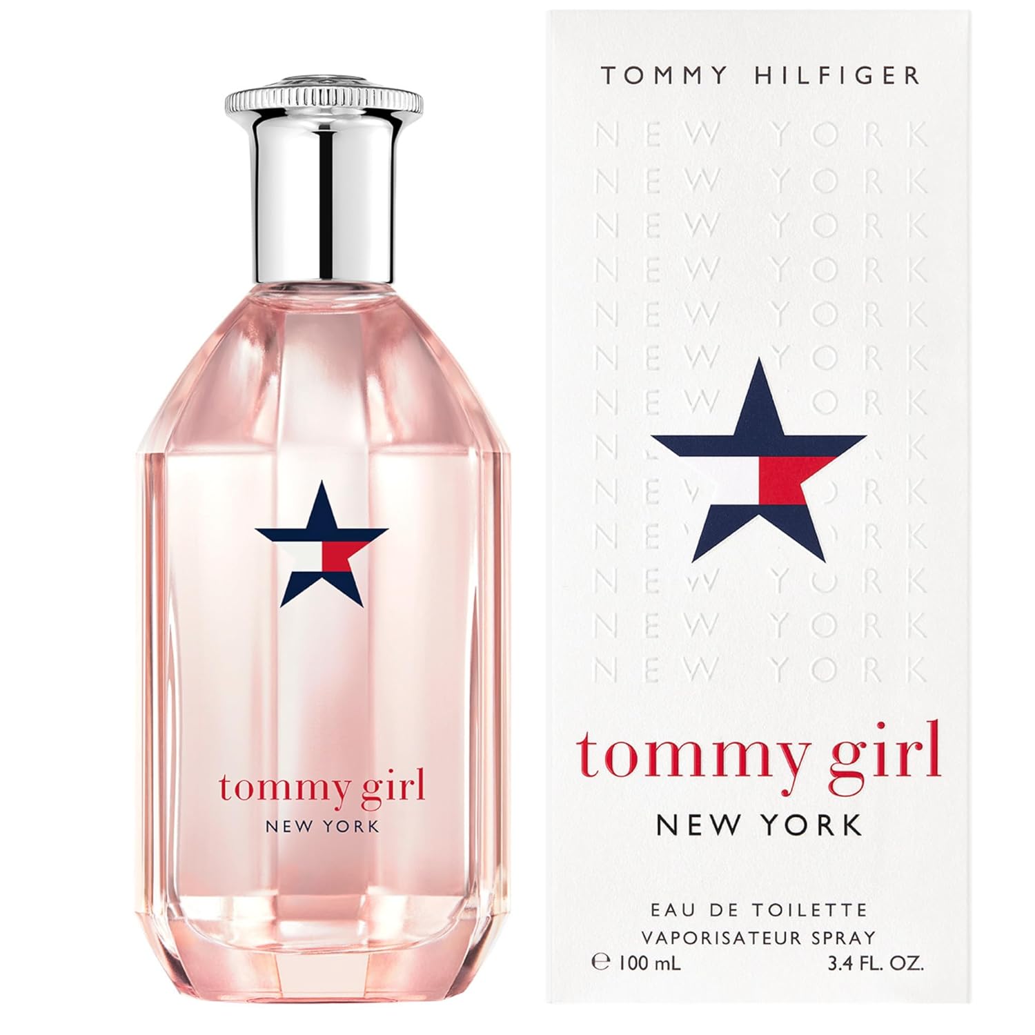 Tommy Hilfiger Tommy Girl New York Eau de Toilette, For Women - Image 2