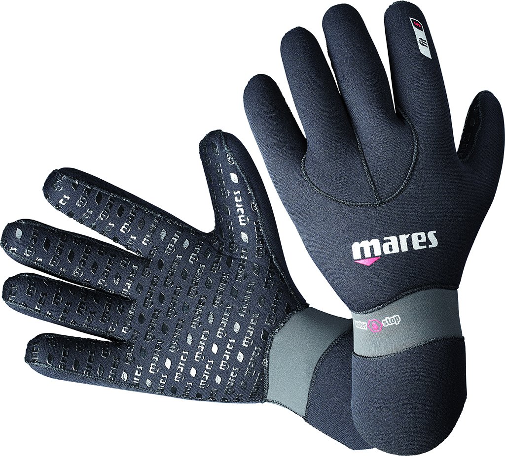 Mares 412718, Guanti Unisex Adulto
