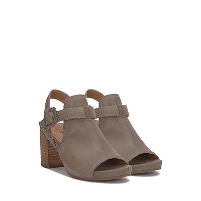 Lucky Brand Juliane Cutout Heeled Sandal Women