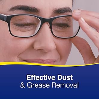 ClearWipes Lens Cleaners 20 pack x6