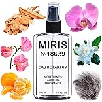 MIRIS No. 18639, Inspired by Premier Jour, Long-Lasting Eau de Parfum for Women, Spray 3.4 Fl Oz / 100 ml