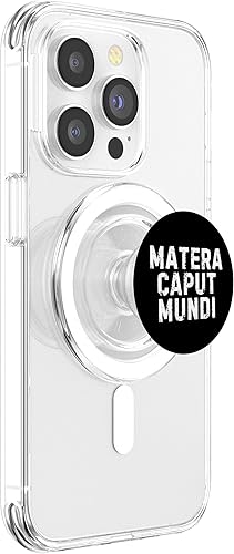 Miniatura 4 de Matera Caput Mundi Città Simpatica Uomo Donna Bambino PopSockets PopGrip for MagSafe