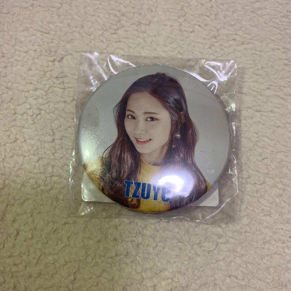 TWICE D賞 缶バッチ TWICE D賞 缶バッチ