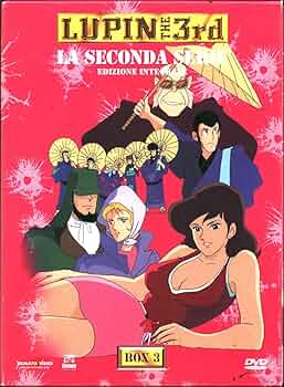 (訳アリ）LD BOX ルパン三世 TV第1シリーズ TV第2シリーズ 訳アリ）LD BOX ルパン三世 TV第1シリーズ TV第2シリーズ