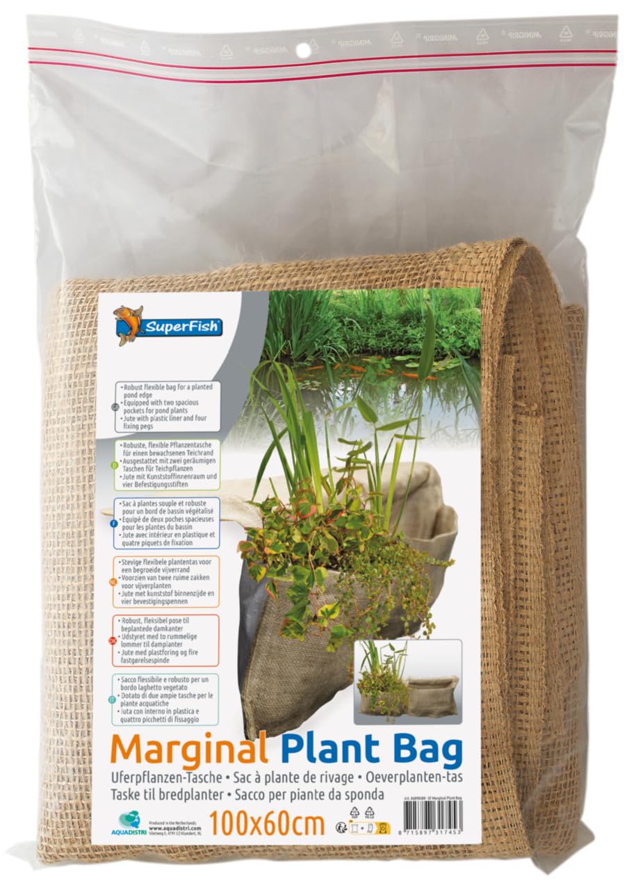 SuperFish Marginal Plant Bag - 100x60cm