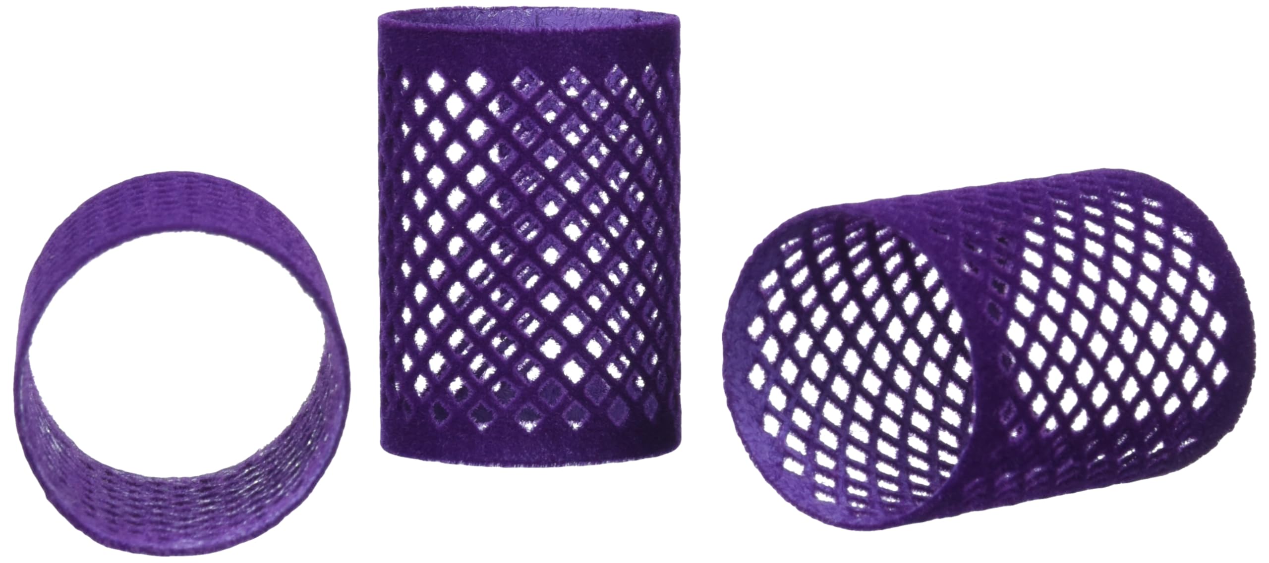EFALOCK Efa púrpura acudieron Metallwickler 45 mm 12 piezas Paquete, 1er (1 x 12 piezas)