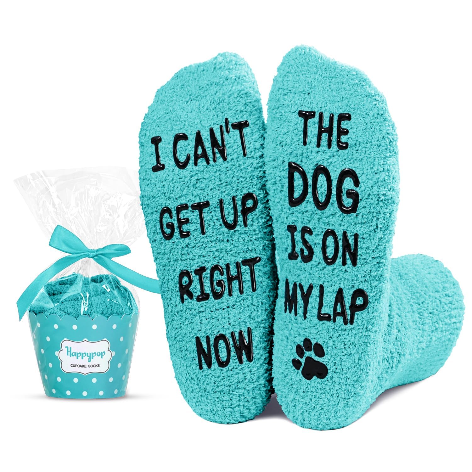 Dog Socks for Mom Dad - Dog Lovers Gifts for Women Men, Pet Lover Christmas Gifts
