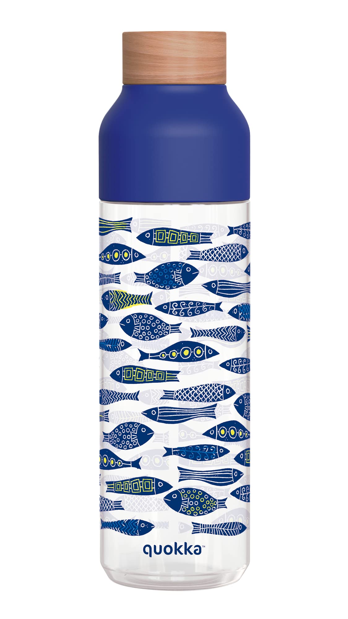 Quokka BOTELLA TRITAN ICE SEA FISH 840 ML