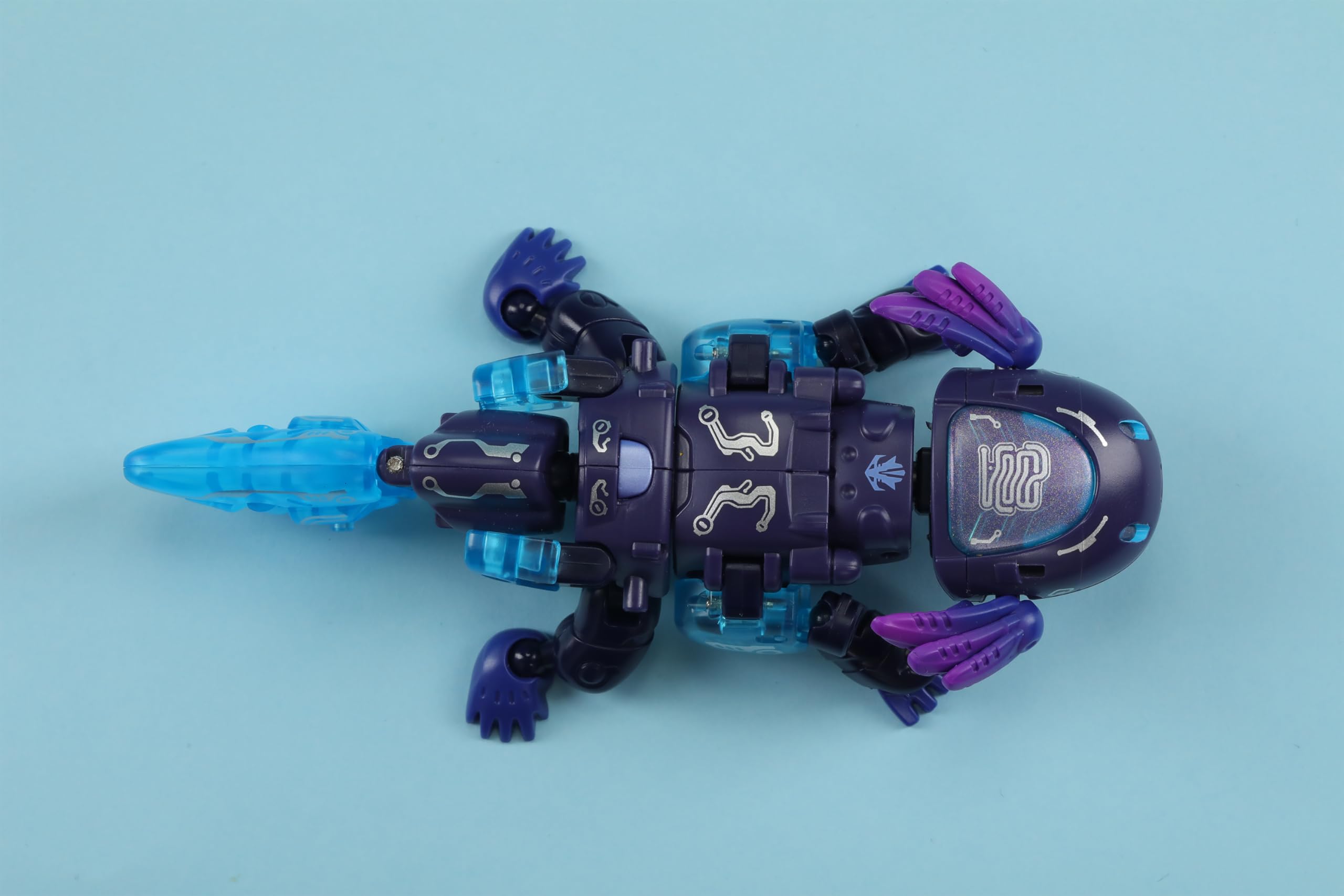BEAST 詰め合わせ Amazon.co.jp: BEASTBOX(ビーストボックス) 52TOYS BEASTDRIVE