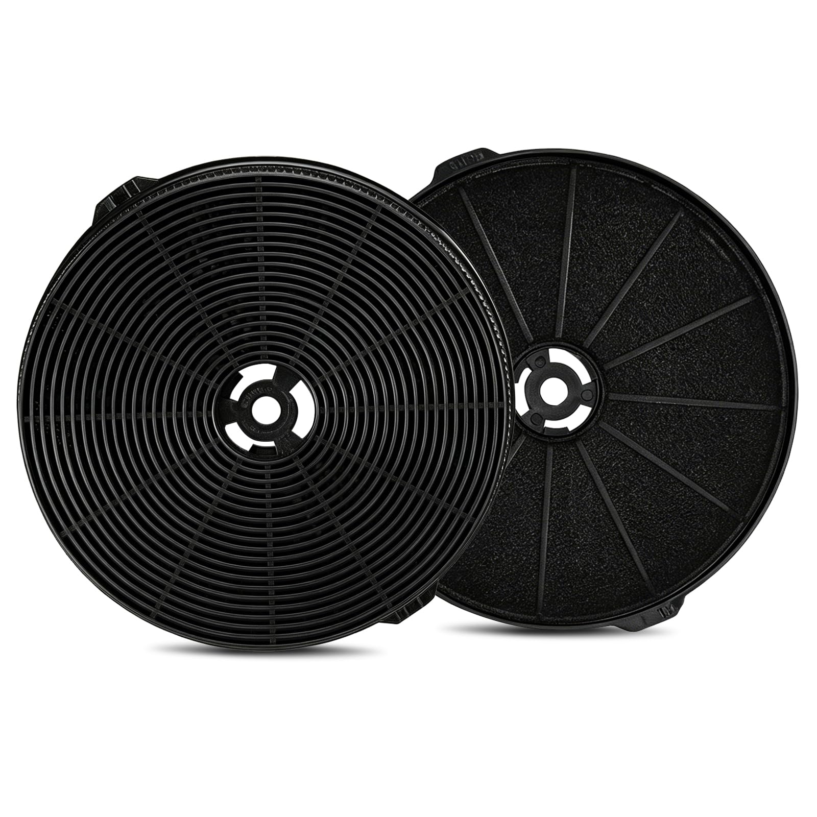 Filtro de carbón (CFZMG13) para campanas extractoras modelo USGB1370, USGB1370TC, USGB1390, ZMS-1370TS, ZMS-1370A, ZMS-0275, juego de 2