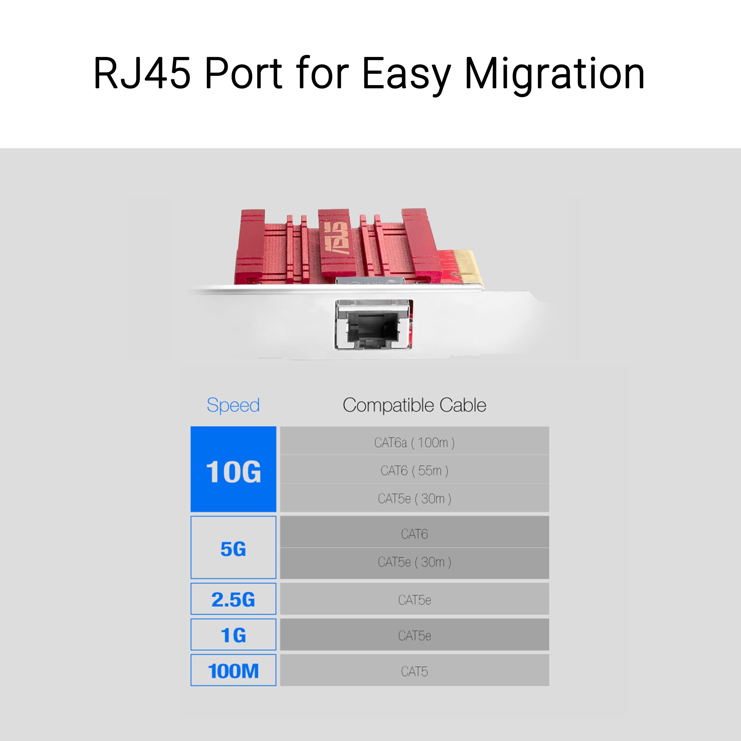 Amazon | XG C100C 10G Network Adapter | ASUS | ネットワーク