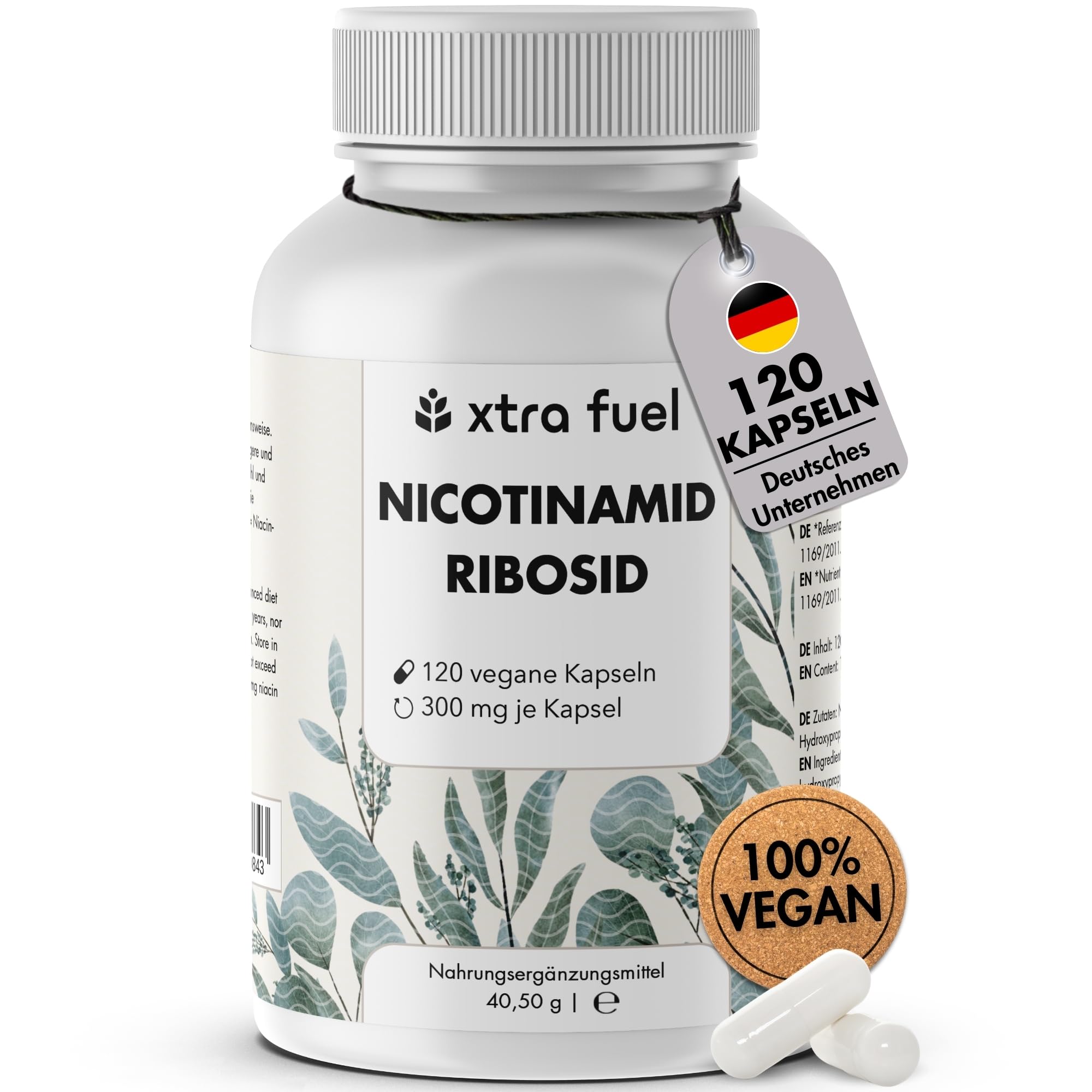 Nicotinamid Ribosid Parent