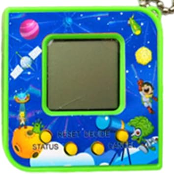 Virtual Pet Toy Nostalgic Consoles Electronic Digital Pets 168 Pets Handheld Game Machine Pocket Animals Toy Pet Device