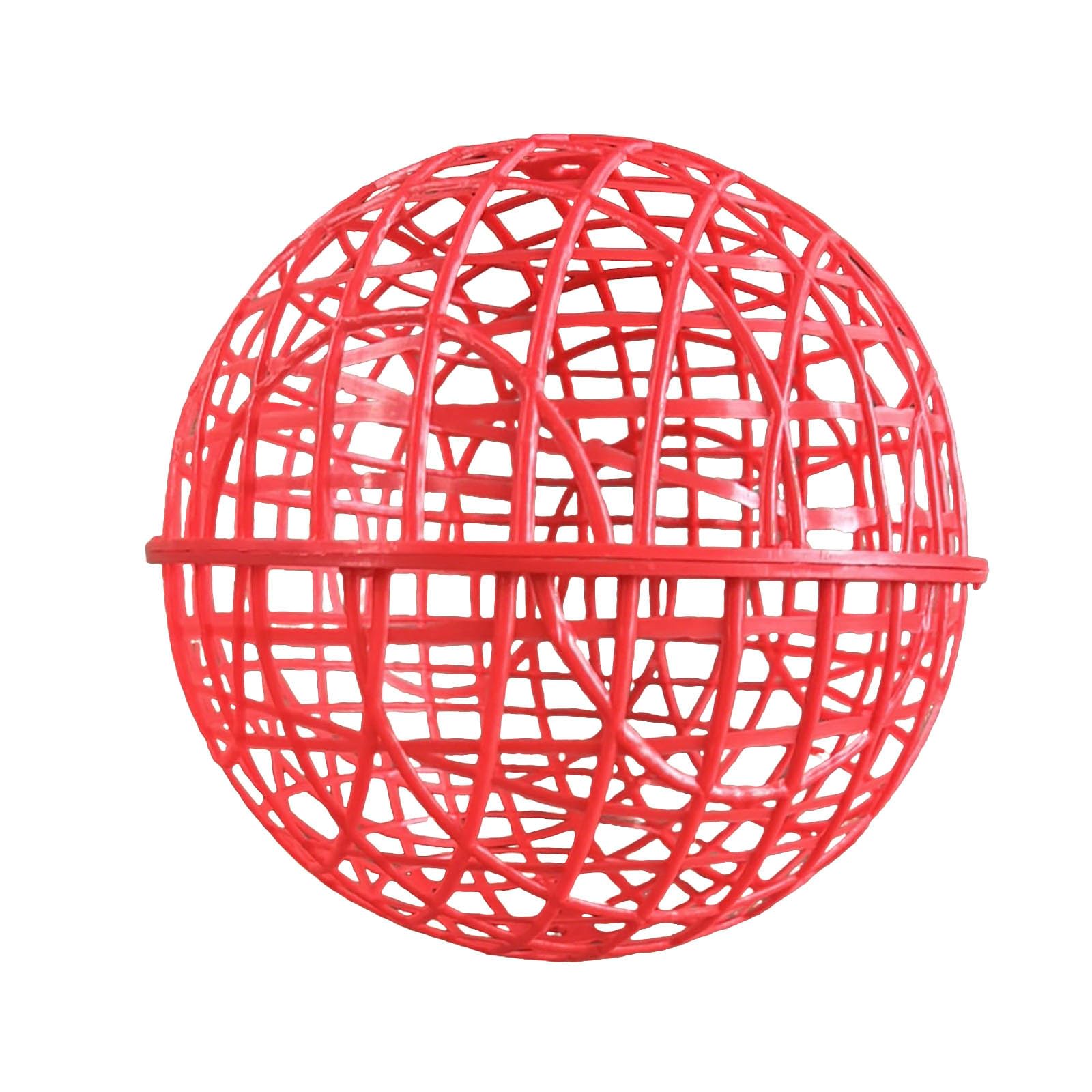 Chicken Balls Cage for Outside, 2025 New 1/3pack Chicken Balls Cage Rolling,Chicken Coop Balls, Mobile Poultry Enclosure Round, Removable Safetys Cage, for Chicks Rabbits Birds