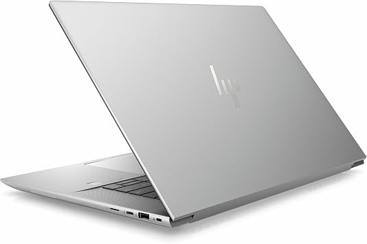 HP ZBook Studio G11 16 Mobile Workstation - WUXGA - Intel Core Ultra 7 155H - 32 GB - 1 TB SSD - English Keyboard - Intel Chip - 1920 x 1200 - Windows 11 Pro - NVIDIA GeForce RTX 4070 with 8 GB, Inte