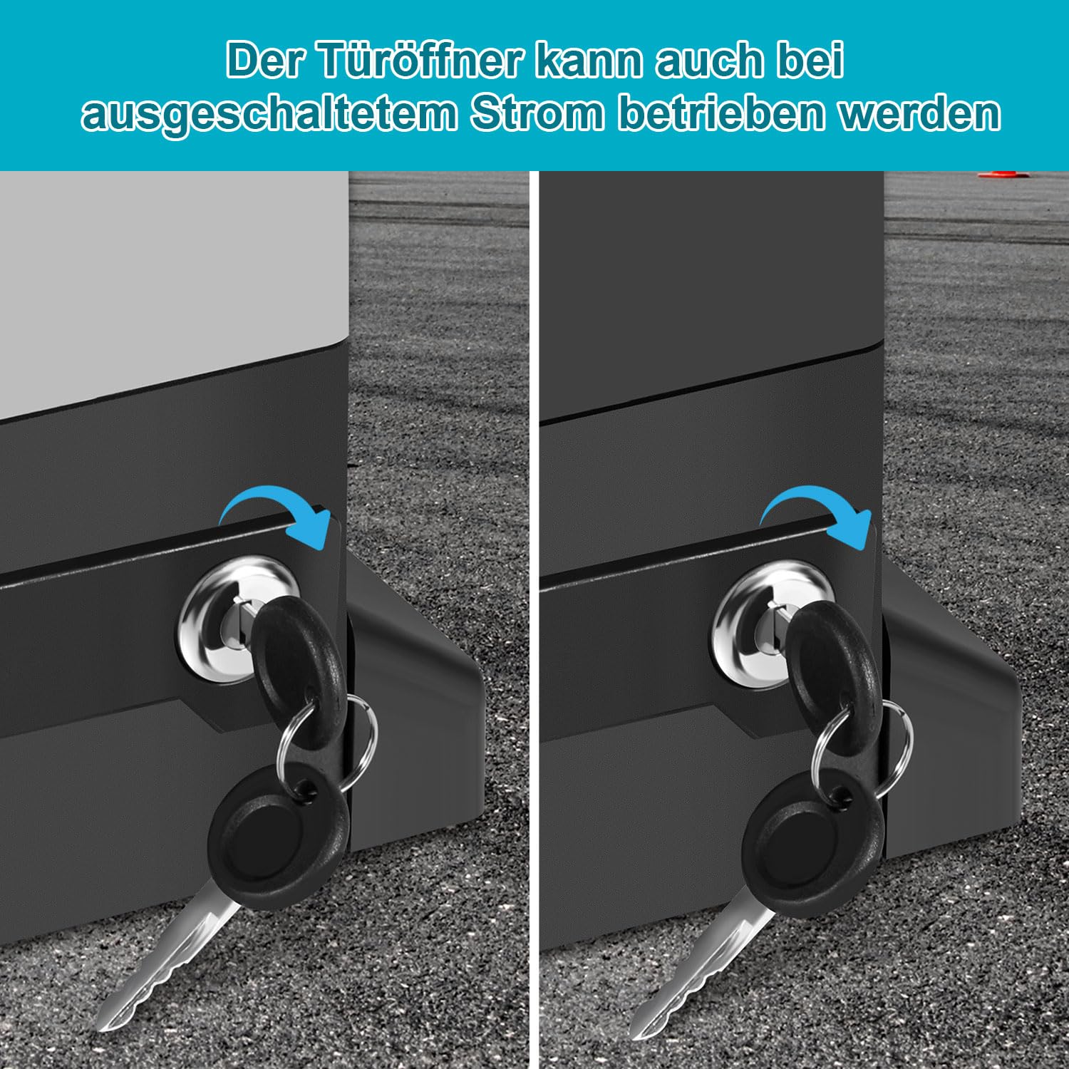 550W Motor Puerta Corredera mando Bluetooth automatismo para cancelas de garaje hasta 1200 kg, automatismo para cancelas correderas 12M, con 2 mandos a distancia