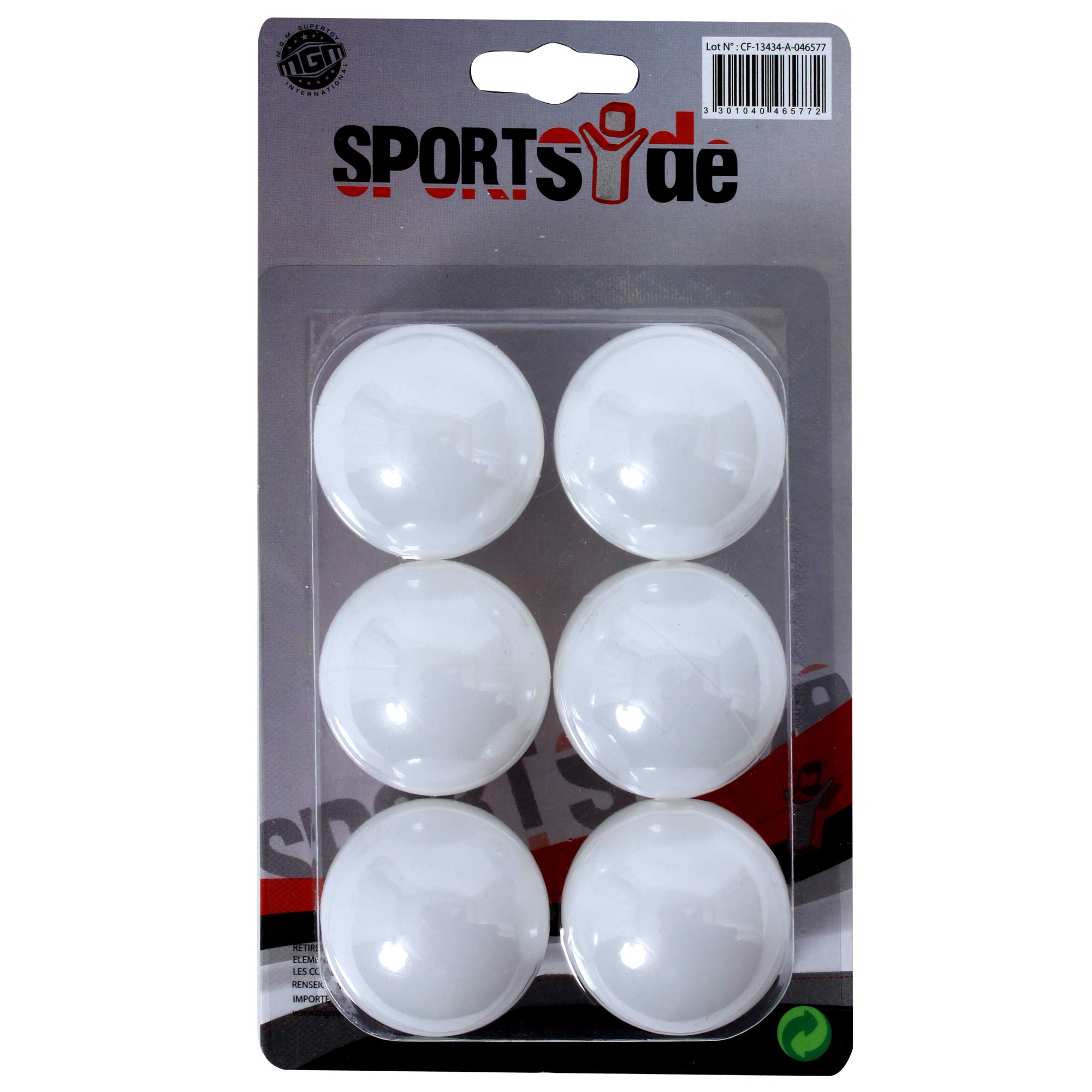 Sport Side - Ping Pong