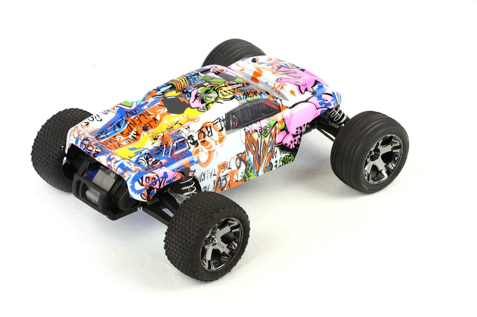 Ricambio compatibile per auto o camion RC scala 1/10 (camion non incluso) R-PIG-01