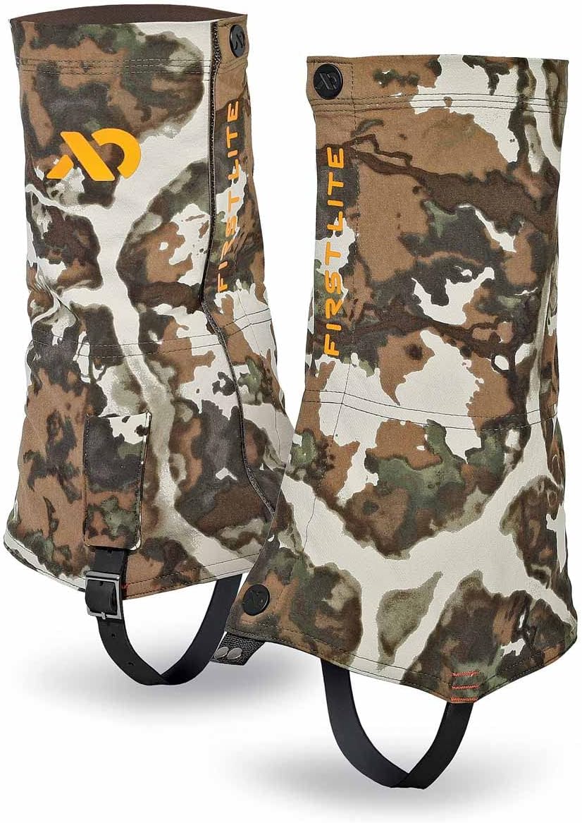 First Lite Traverse Hunting Gaiters