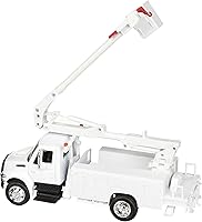 Vista 2 de Camión de mantenimiento de línea International 4200 (1:43)