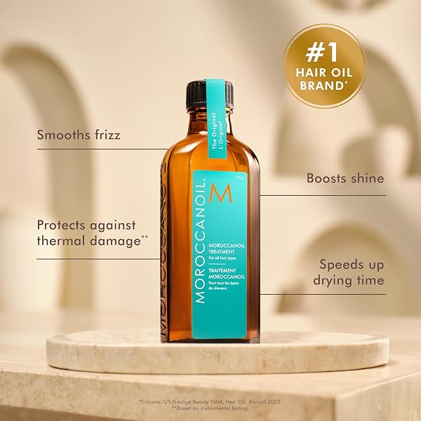 Moroccanoil Behandlung - 4