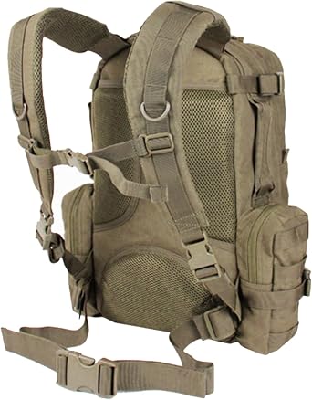 Condor Outdoor Convoy Backpack One Size 
