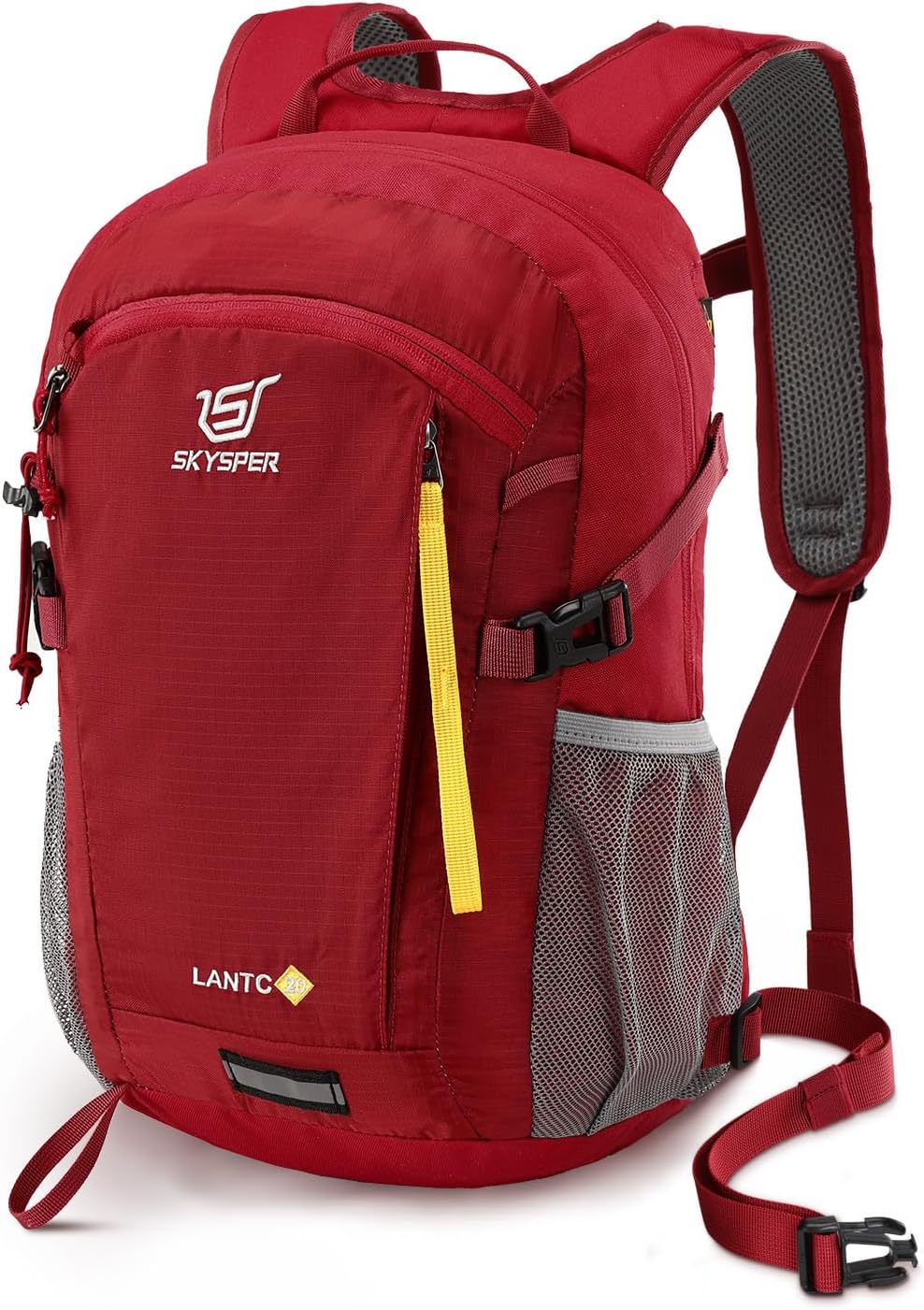 Small Hiking Backpack, 20L Lightweight Travel Backpacks Hiking Daypack for Women Men