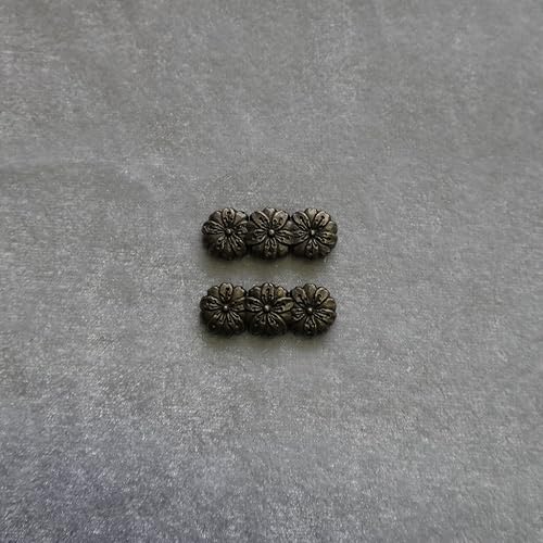 Miniatura 10 de Boyu Espada Samurai Japonés KOSHIRAE - Aleación Menuki 01-36