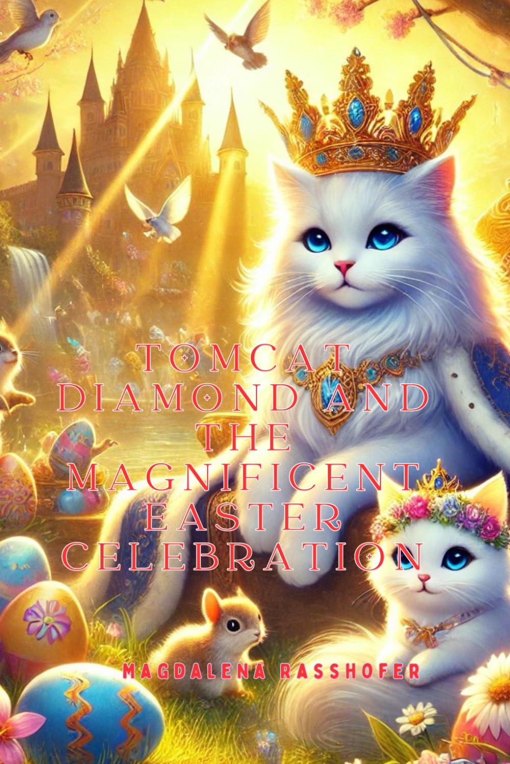 Tomcat Diamond and the magnificent easter celebration