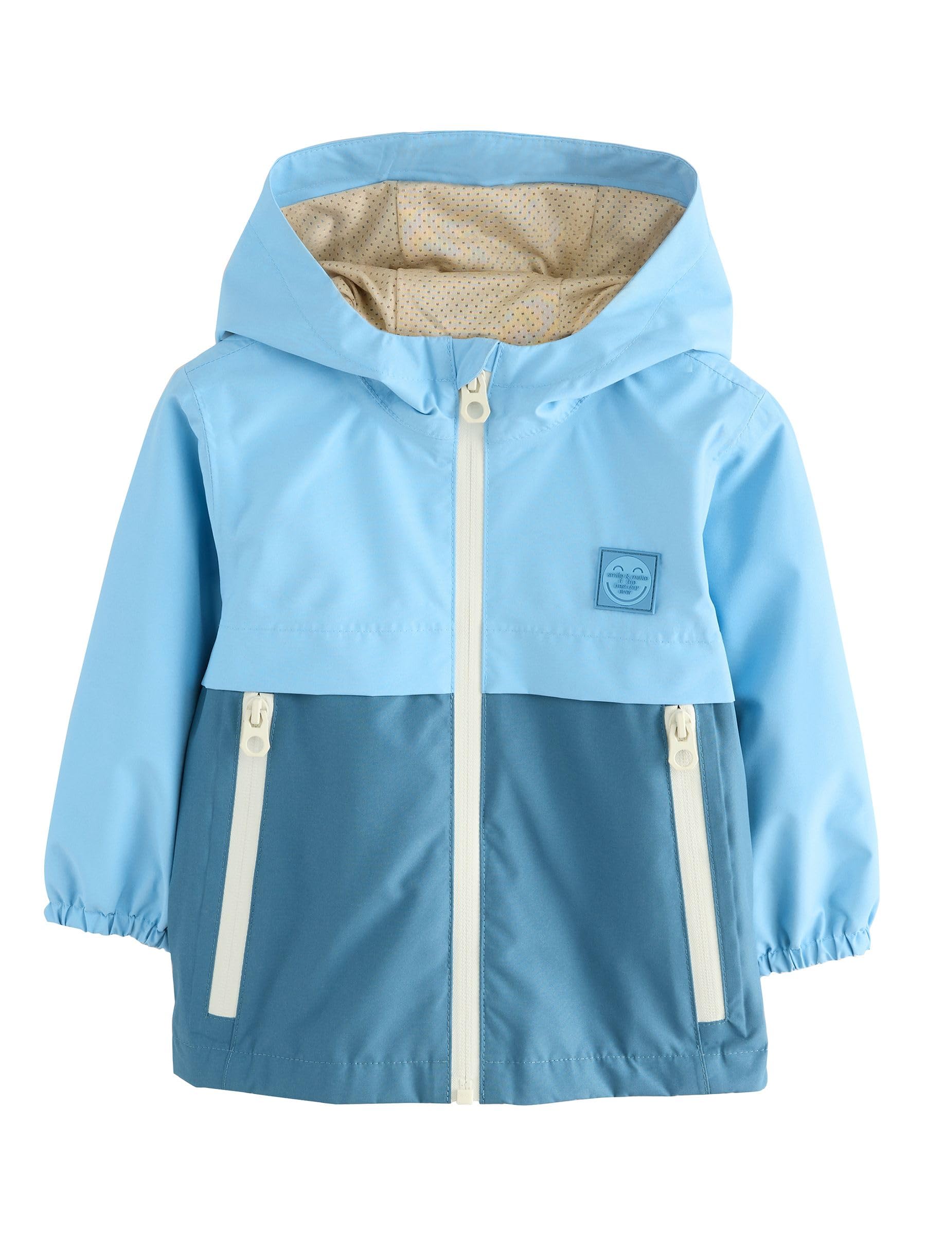 NEXT Garçon Anorak imperméable léger