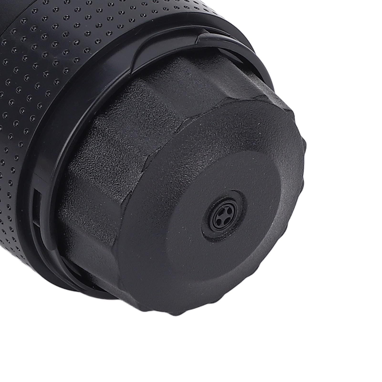 Sxhlseller Macchina da caffè Elettrica Portatile, Mini Caffettiera per Auto con Riscaldamento Senza Fili da 15 Bar, Compatibile con Capsule di caffè e Scatola di Polvere di caffè, Macchina