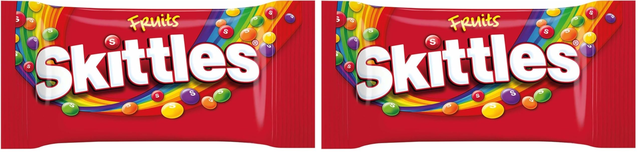 Skittles Meyve Aromalı Şeker Kaplı Yumuşak Draje 38 G x14 (2 paketi)