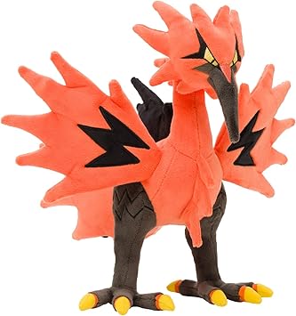 Amazon Co Jp ポケモンセンターオリジナル ぬいぐるみ ガラルサンダー おもちゃ Amazon Co Jp ポケモンセンターオリジナル ぬいぐるみ ガラルサンダー おもちゃ