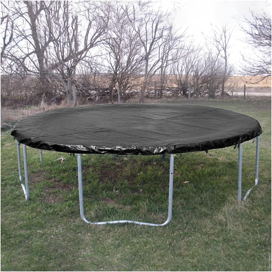 Fitness Trampolines Trampolines Protective Cover Waterproof Cover Rainproof Protection Cover Outdoor Round Trampolines Covers