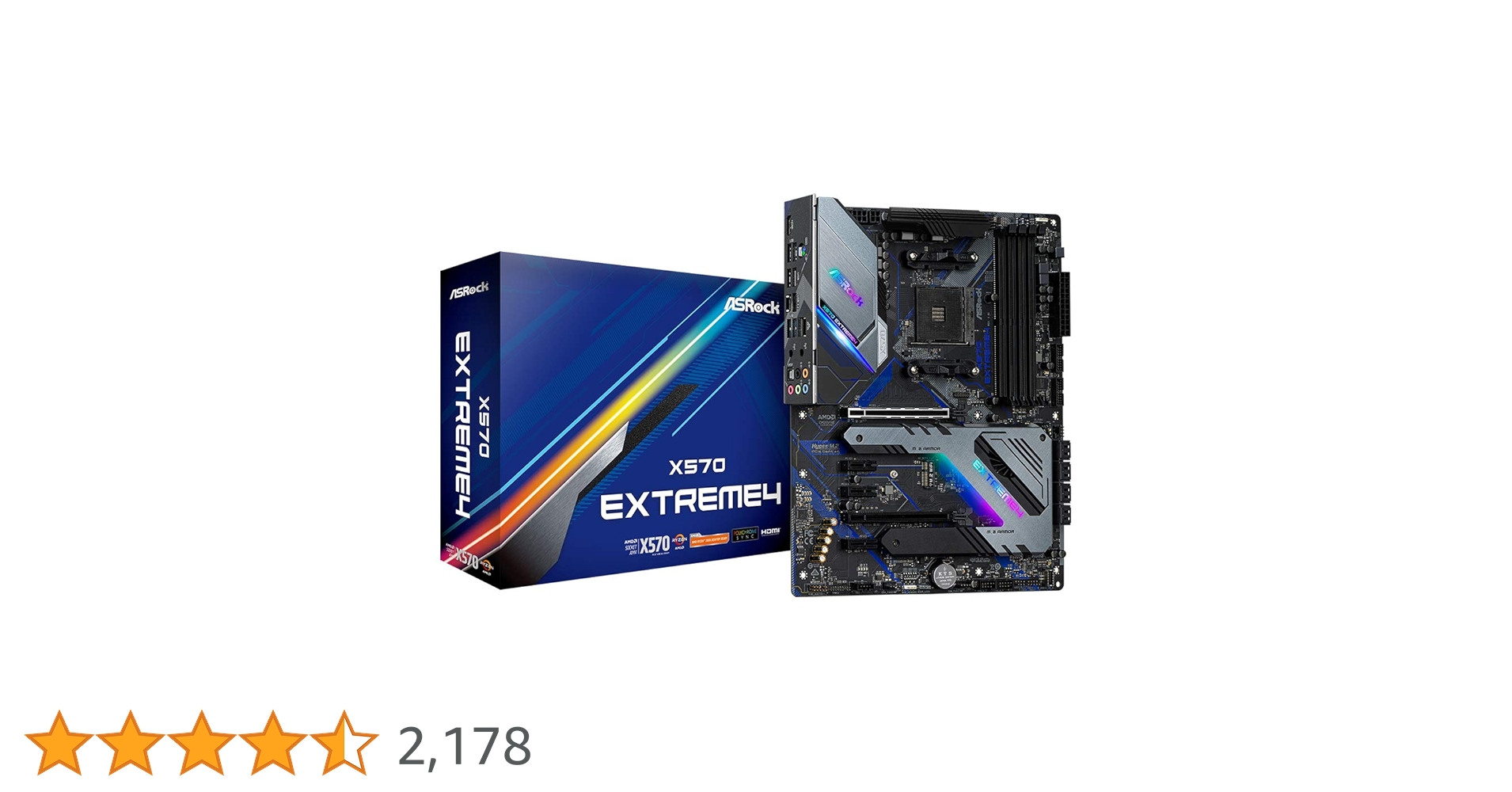 Amazon | ASRock マザーボード X570 Extreme4 AMD Ryzen 5000 シリーズ