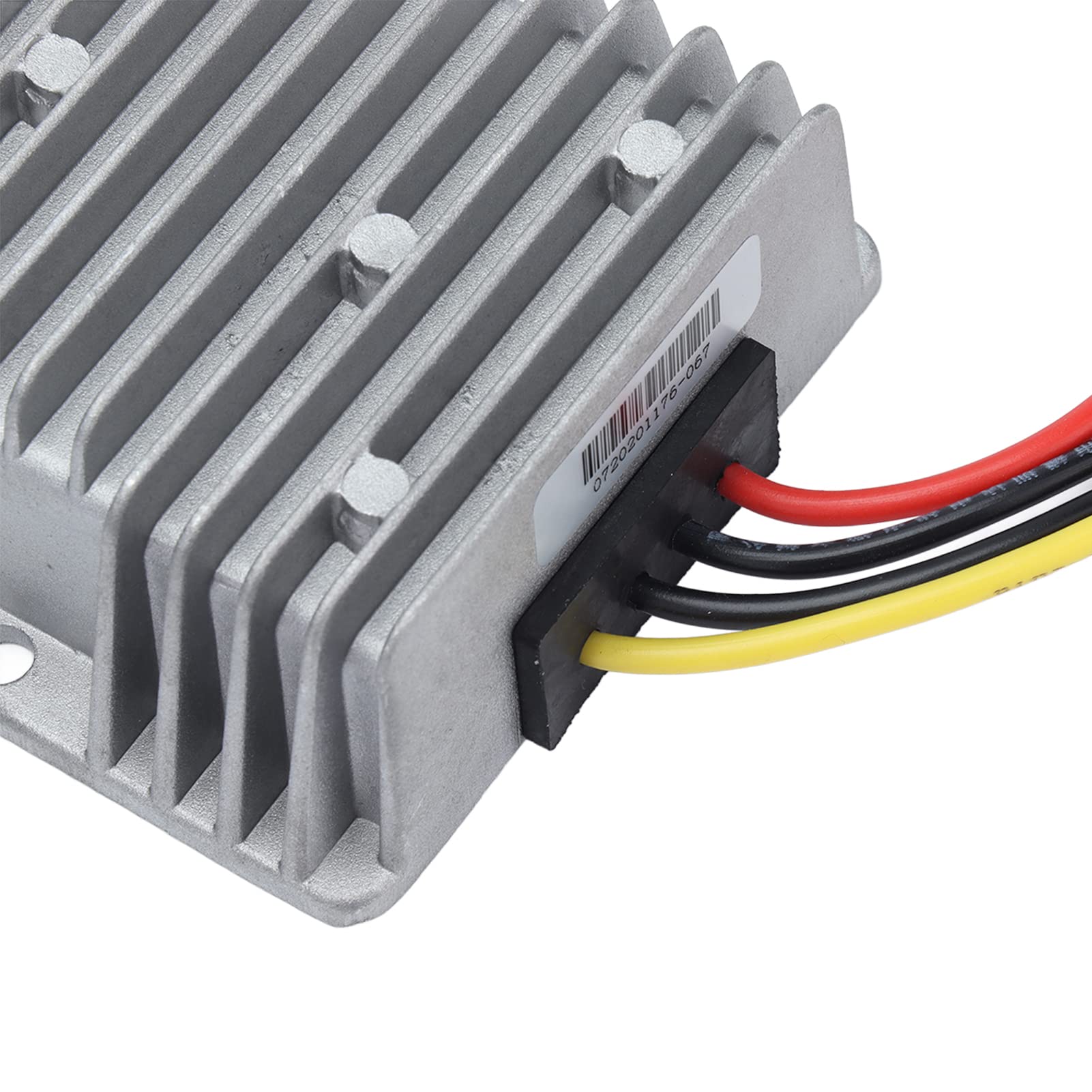 Convertitore DC 24V A 13.8V 10A - Riduttore Tensione Per Auto, Camper, Barche, Sicuro