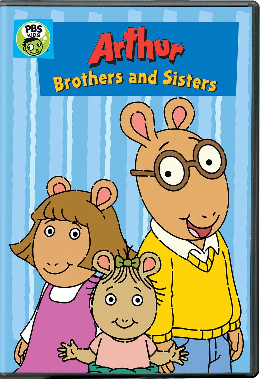 Kids, PBS ForArthur: Brothers and Sisters