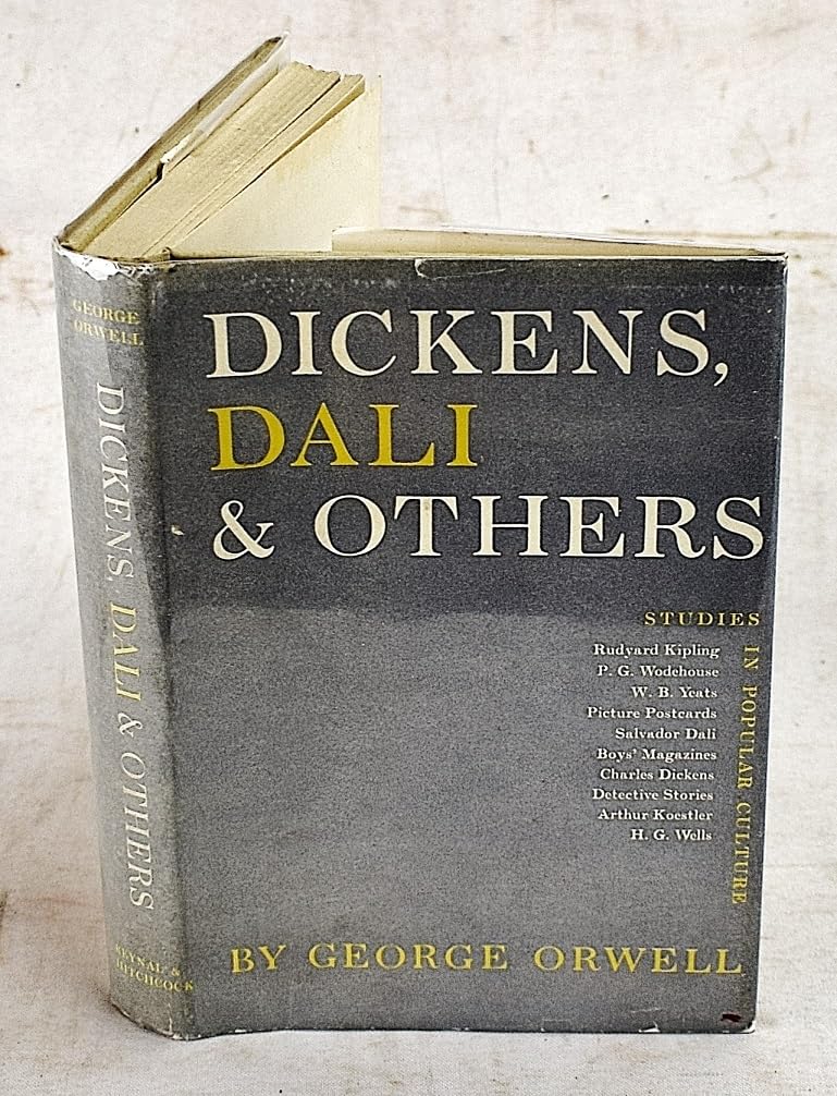 Dickens, Dali & Others      Hardcover – January 1, 1946