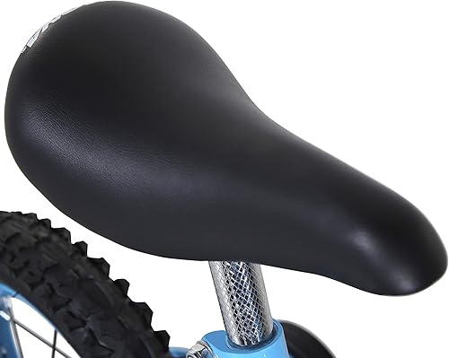 Miniatura 6 de Dynacraft Magna Kids Bike - Ruedas de 12 pulgadas con ruedas de entrenamiento en rojo, azul y verde para niños de 2 años en adelante