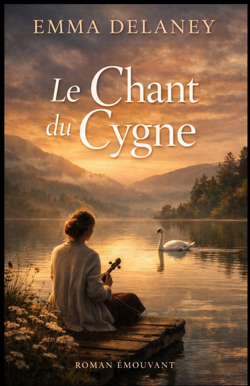 Le Chant du Cygne: Un roman émouvant sur la mémoire, la musique et les liens qui ne s'effacent jamais
