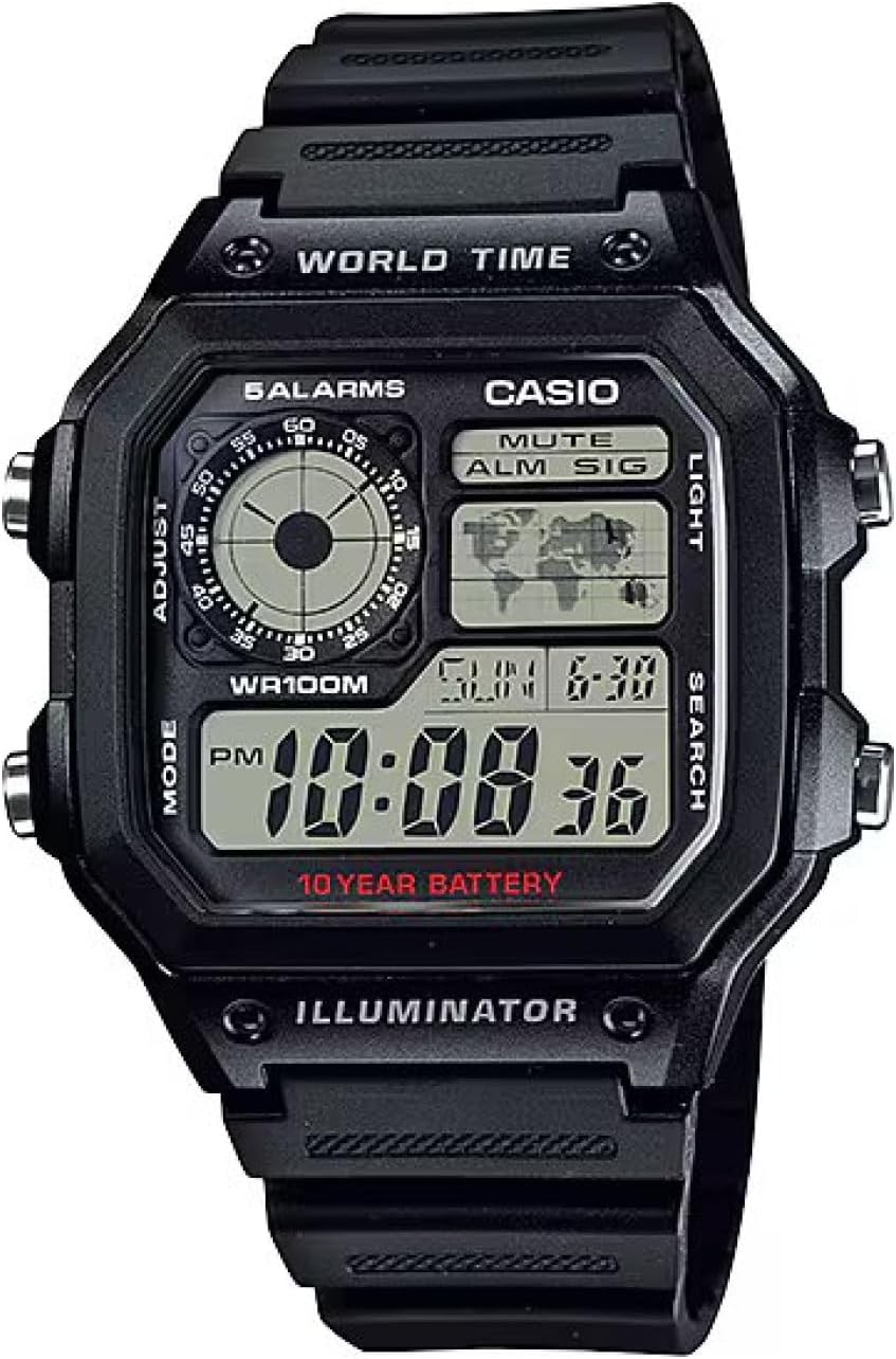 Collection Men's Watch AE-1200WH
