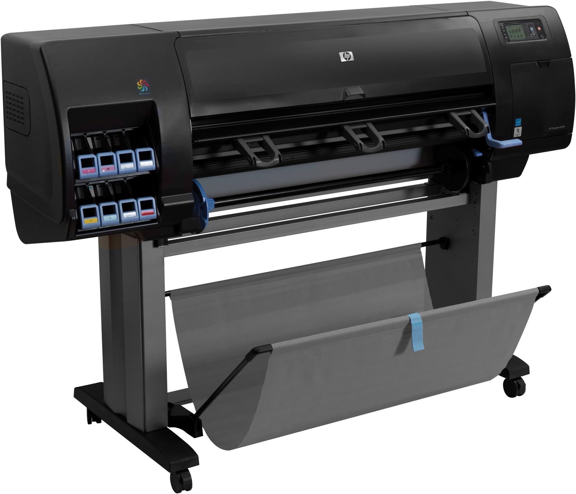 HP DesignJet Z6200 42in Printer:USGOV Plotter (Renewed)