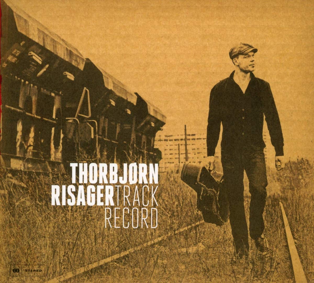 Track Record [Audio CD] Thorbjorn Risager; Thorgj Risager Rn; Martin Seidelin; Soren Bojgaard; Svein Erik Martinsen; Kasper Wagner; Emil Balsgaard; Peter Kehl and Big Joe Williams