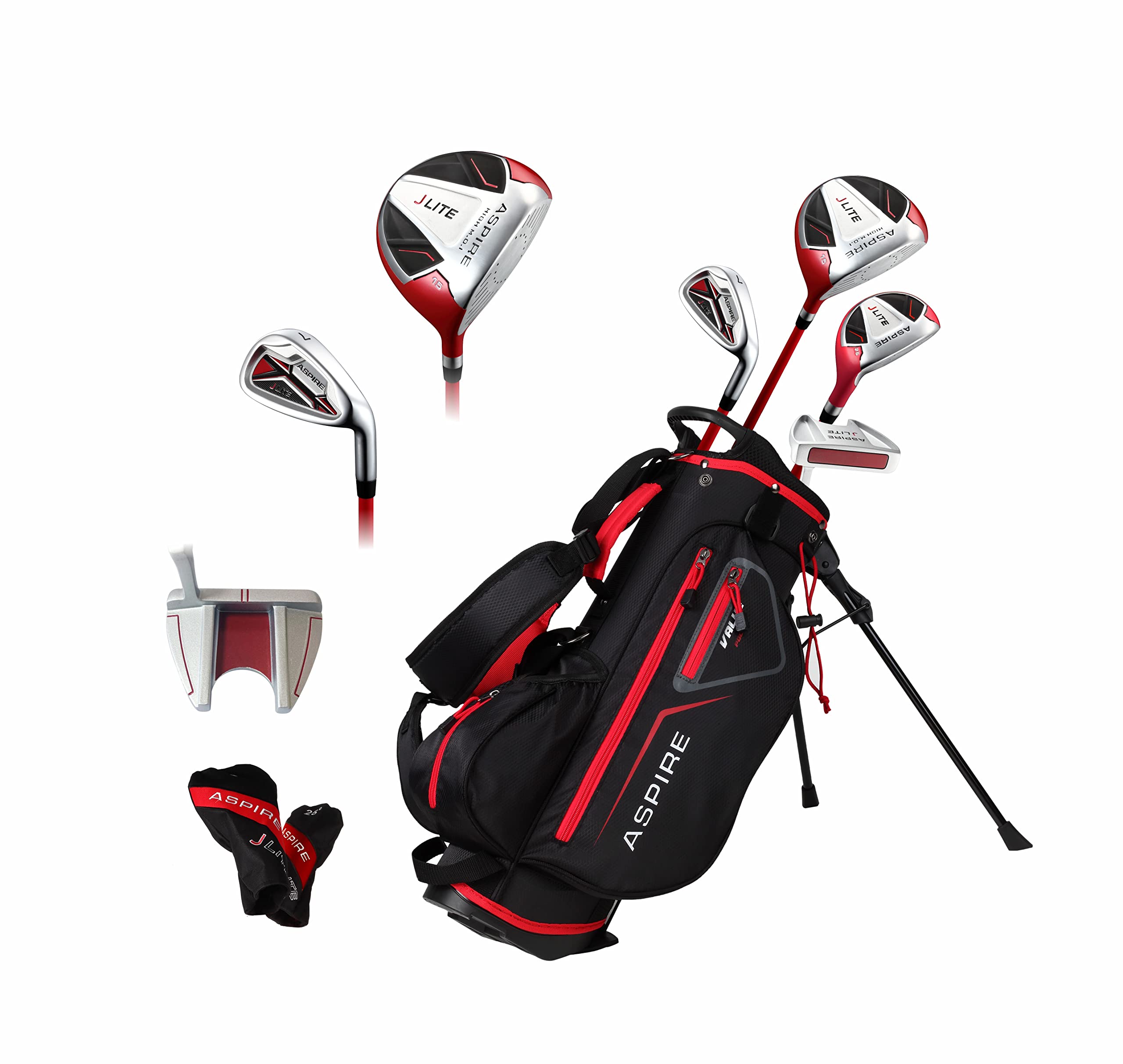 Xlite Super Performance Precise Junior Golf Club Set