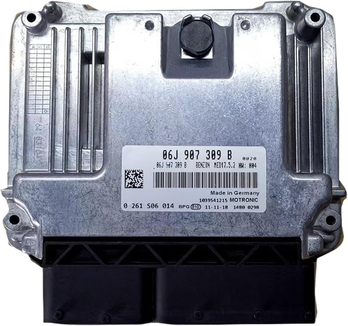 06J907309B Car Engine Computer Board ECU ECM Electronic Control Unit 0261S06014