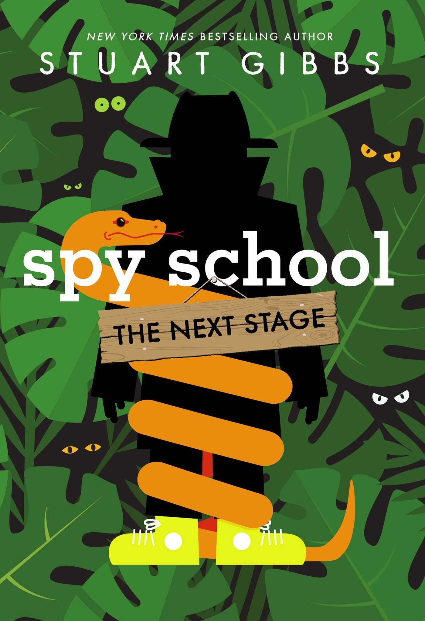 Spy School the Next Stage (Boxed Set): Spy School Revolution; Spy School at Sea; Spy School Project X; Spy School Goes North; Spy School Goes Wild