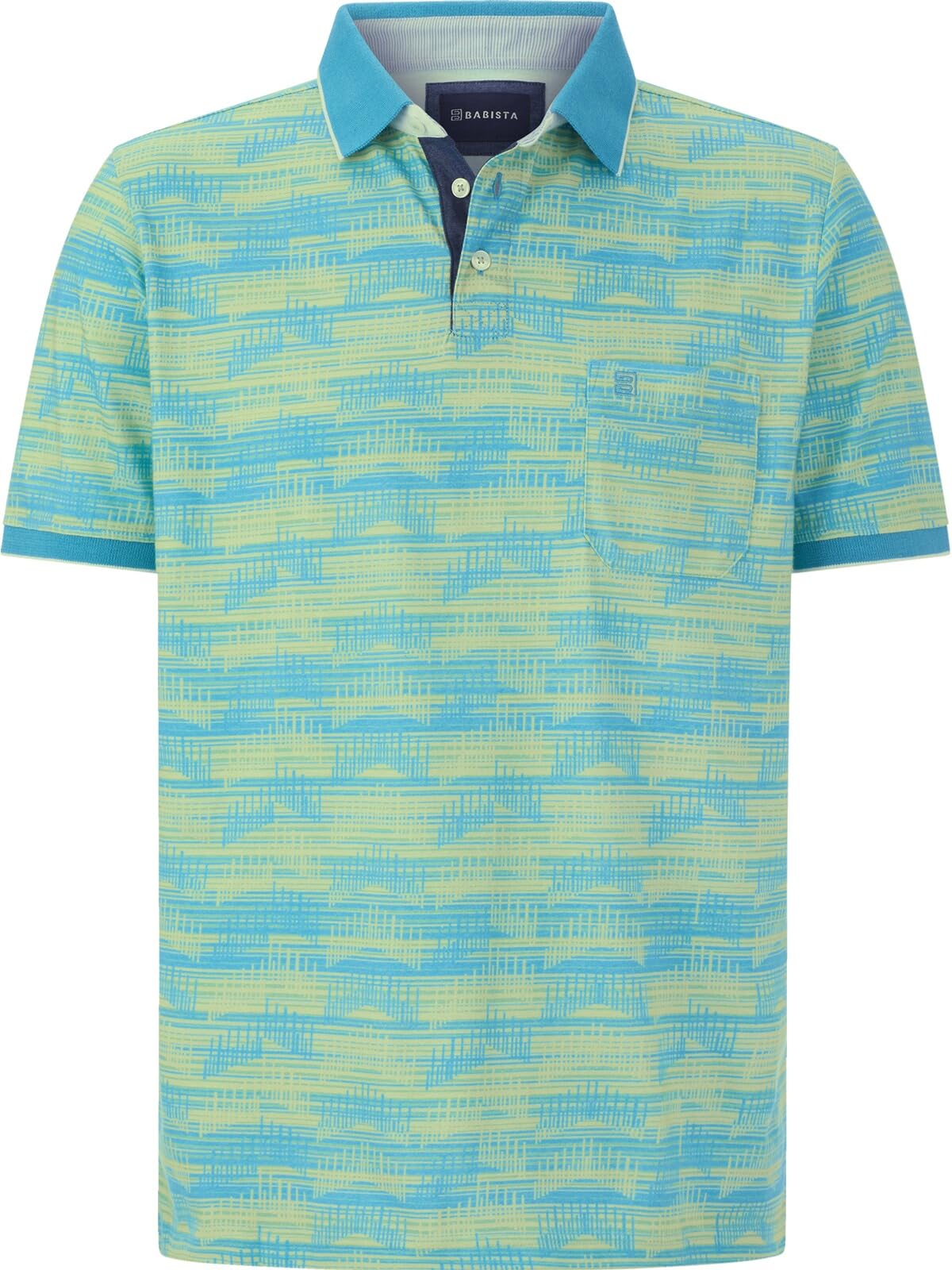 BABISTA Herren Poloshirt Malron