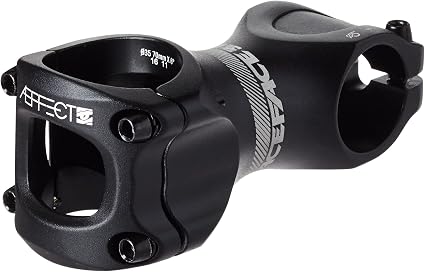 ST16AE3570X6BLK Aeffect Stem, Black 